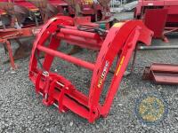 keltec bale shear - pin & cone brackets - 2