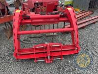 keltec bale shear - pin & cone brackets - 3