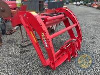keltec bale shear - pin & cone brackets - 4