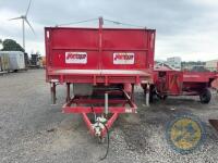 Portequip mobile sheep dipper - 2