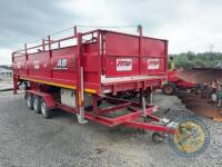 Portequip mobile sheep dipper - 3