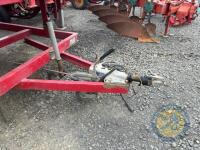 Portequip mobile sheep dipper - 4
