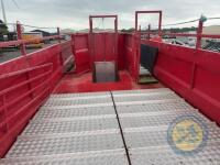 Portequip mobile sheep dipper - 5