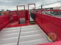 Portequip mobile sheep dipper - 6