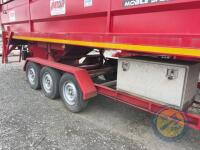 Portequip mobile sheep dipper - 7