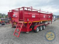 Portequip mobile sheep dipper - 8