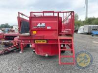 Portequip mobile sheep dipper - 9