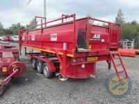Portequip mobile sheep dipper - 10