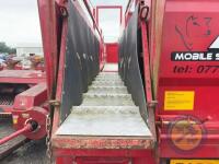 Portequip mobile sheep dipper - 11