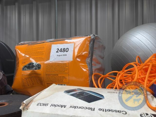 Heavy duty car cover
