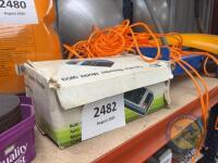 Cassette recorder
