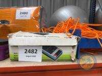 Cassette recorder - 2