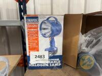 Draper rechargable lamp - 2