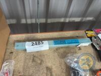 Eclipse hacksaw blades x10 - 2