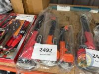 3 piece stilson set