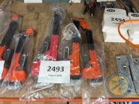 3 piece stilson set