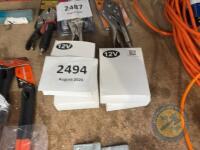 4 LED ploughing lights - 2