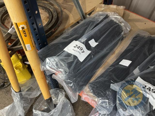 5x100 cable ties