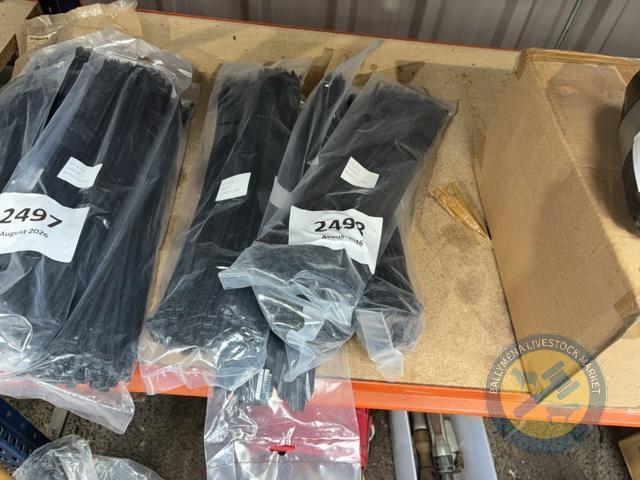 5x100 cable ties