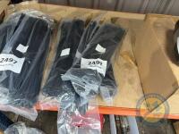 5x100 cable ties