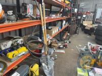 Long tail shovel - 2