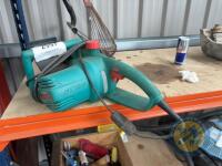 Bosch electric chainsaw