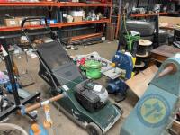 Hayter lawnmower - 2