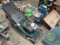 Hayter lawnmower - 3