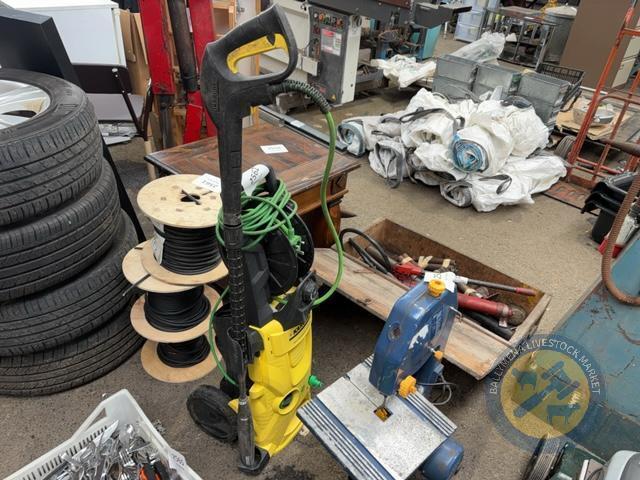 karcher power washer