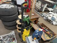 karcher power washer - 2