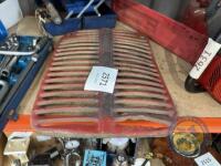 Massey Ferguson 35 front grill
