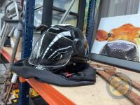 New motorbike helmet - 2