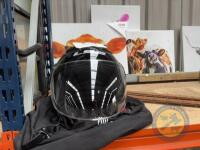 New motorbike helmet - 3