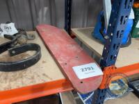 Swath board - 2