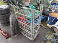 Shelving rack - 2