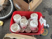 12 hydraulic fuel filters