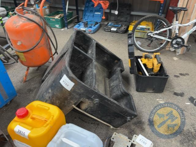 Bike box