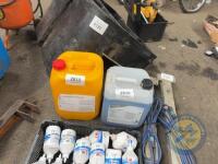 25L jar concrete floor sealer