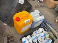 25L jar concrete floor sealer - 2