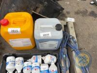 20L jar car rinse aid