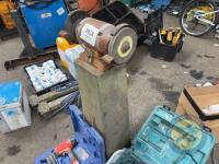 Bench grinder - 2