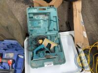 Makita planer