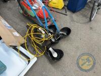 Electric water pump