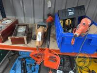 JCB electric hedge trimmer - 2