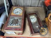 2x clocks - 2