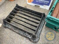 Victorian scraper - 3