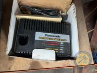 Panasonic battery charger - 2