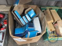 Box of industrial MCB & RCD - 2
