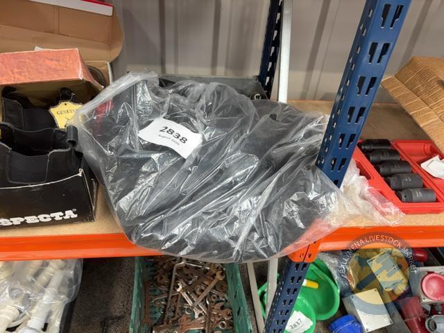 XXL PVC jacket