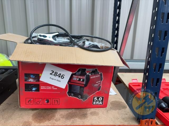 Milwaukee welder